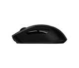 Ratón Gaming Inalámbrico Logitech G703 LIGHTSPEED – Sensor HERO 25K (910-005638)