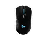 Ratón Gaming Inalámbrico Logitech G703 LIGHTSPEED – Sensor HERO 25K (910-005638)
