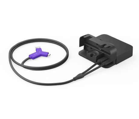 Hub para videoconferencias en salas Logitech 952-000009