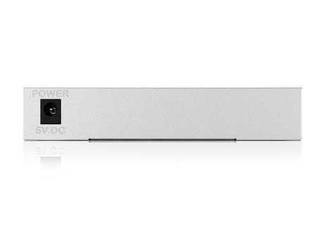 Switch ZyXEL GS108BV5 – 8 Puertos Gigabit