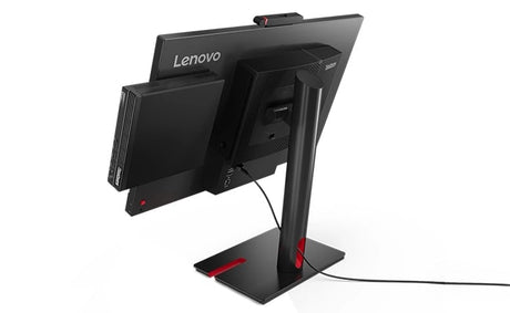 CPU compacto profesional Lenovo ThinkCentre M70q con i7 y 512 GB SSD