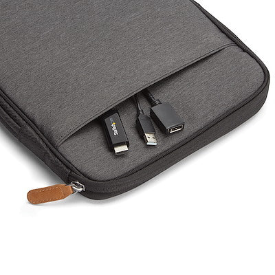 Conversor HDMI a DisplayPort 4K Alimentado por USB StarTech.com – HD2DP – 25.5 cm – Negro