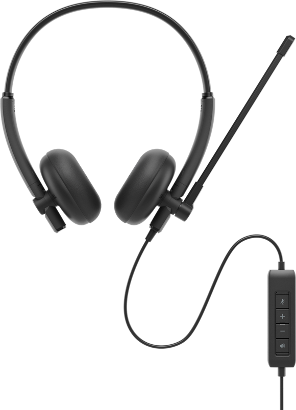 Auriculares con cable Dell WH125