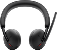 Auriculares Dell WL3024 – Inalámbricos, Micrófono Integrado, Conferencias y Oficina
