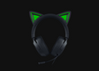 Headset gamer con cable – Razer Kraken Kitty V3 X – Negro – RZ04‑05350200‑R3U1 