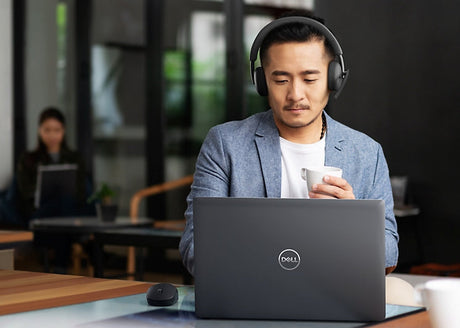 Auriculares Dell WL3024 – Inalámbricos, Micrófono Integrado, Conferencias y Oficina