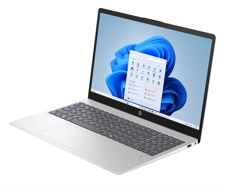 Laptop HP 15‑FN0053LA – 15,6" FHD, Ryzen AI 5, 16GB RAM, 512GB SSD – CU9S3LA#ABM