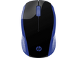 Mouse Inalámbrico HP 200 Azul – 2HU85AA#ABL
