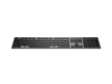 Teclado Inalámbrico Recargable HP 720 para Dispositivos Múltiples – 9T5B1AA#ABM