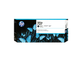 Cartucho de tinta HP 727 DesignJet – Negro mate – 300 ml