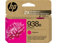 Cartucho de Tinta Magenta – HP EvoMore 938e – Original – 4S6Y0PL