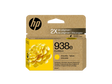 Cartucho de Tinta Amarilla – HP EvoMore 938e – Original Alta Capacidad – 4S6Y1PL