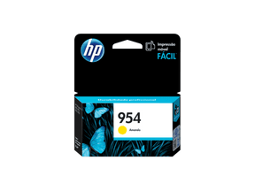 Cartucho de Tinta Amarilla – HP 954 – Original – L0S56AL