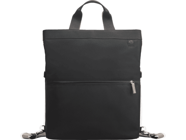 Bolsa Tote HP Convertible para Laptop 14" – 9C2H0AA – Color Gris