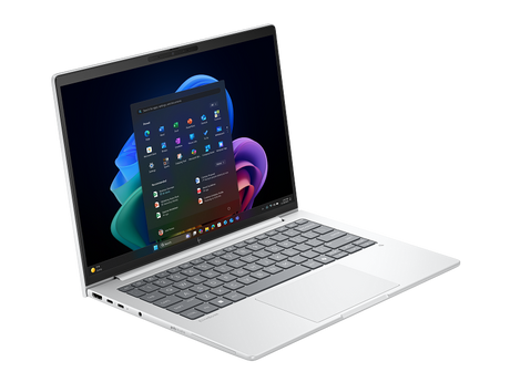 Laptop HP EliteBook 8 G1i 14" – Intel Core Ultra, 32GB RAM, 512GB SSD, Wi‑Fi 7 – D10PZAT