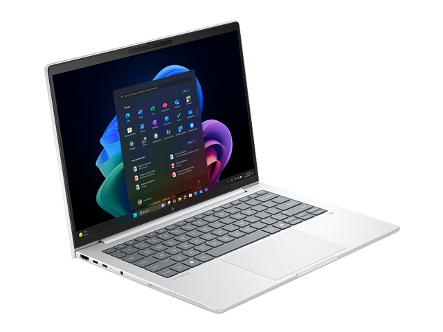 Laptop HP EliteBook 8 G1i – Copilot+ PC – Intel Core Ultra 7 258V / 4.8 GHz – 32GB LPDDR5X – 1TB SSD – D66VJLT#ABM