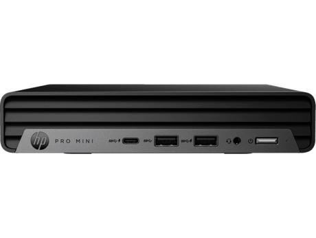 HP Pro Mini 400 G9 – Intel Core i7 – 16GB DDR5 – 512GB SSD – Windows 11 Pro – Ultra Compacto