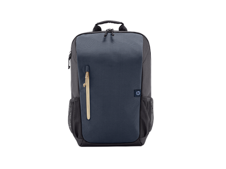 HP Travel Backpack 6B8U7AA – Mochila para portátiles hasta 15,6" – Noches Azules