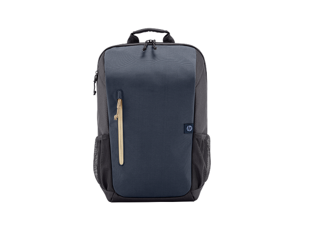 HP Travel Backpack 6B8U7AA – Mochila para portátiles hasta 15,6" – Noches Azules