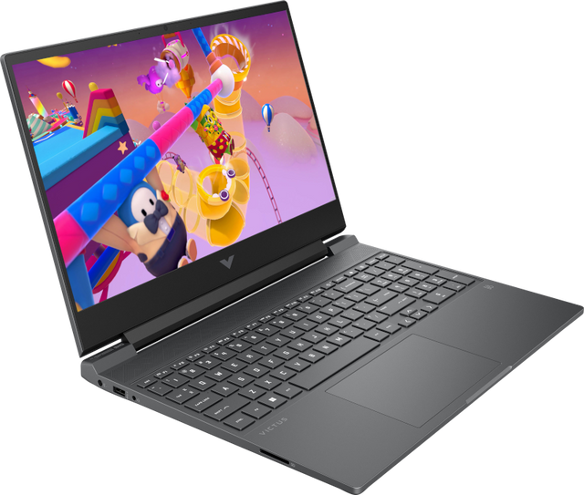 Laptop HP Victus 15‑fb3006la – 15,6" FHD, Ryzen 5, RTX 3050 6GB – BA1U6LA#ABM