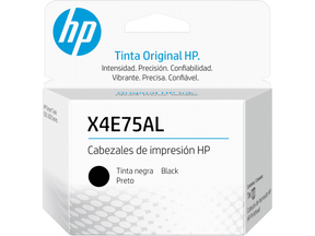 Cabezal de Impresión HP – Negro – Original – X4E75AL