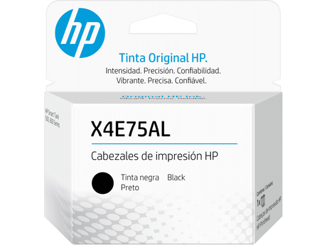 Cabezal de Impresión HP – Negro – Original – X4E75AL