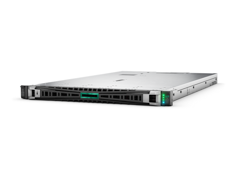 Servidor HPE ProLiant DL360 Gen12 – Intel Xeon 6515P, 480GB SSD – P89241‑DM5