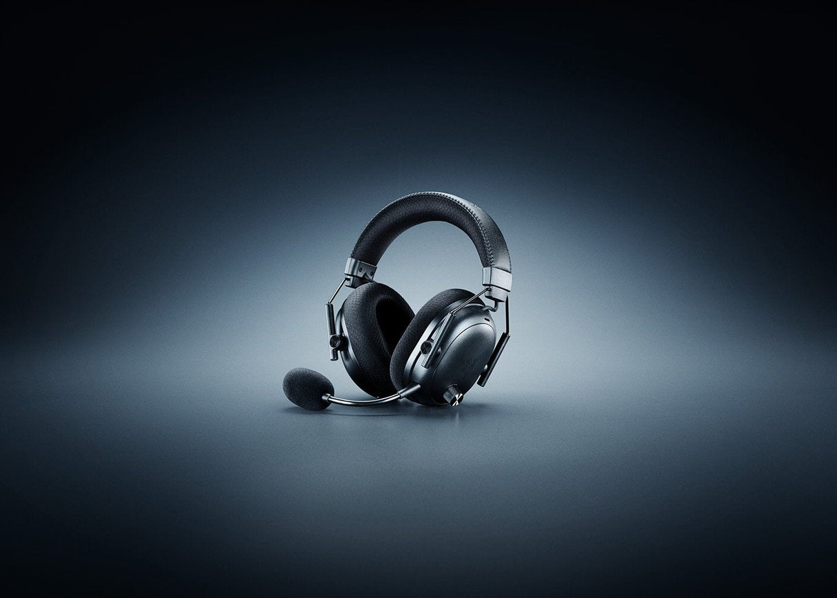 Audífonos Gamer Inalámbricos Razer BlackShark V3 Pro – Esports – ANC + THX Spatial Audio – Negros