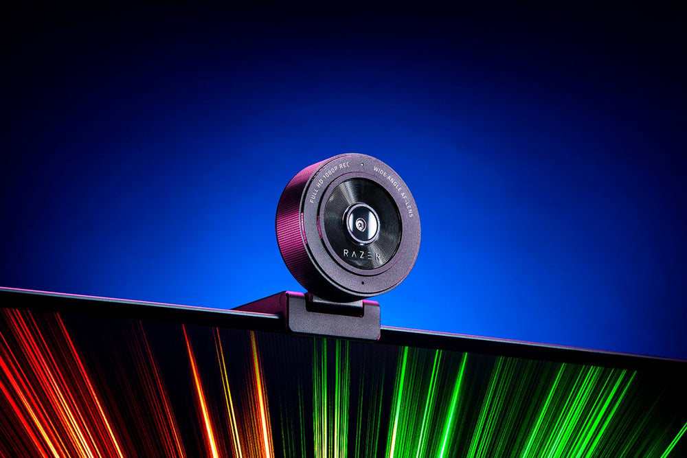 Webcam Razer Kiyo X 1080p con Audio USB 2.0