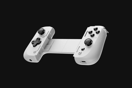 Mando de Juego universal para Xbox inalámbrico Razer Kishi Blanco