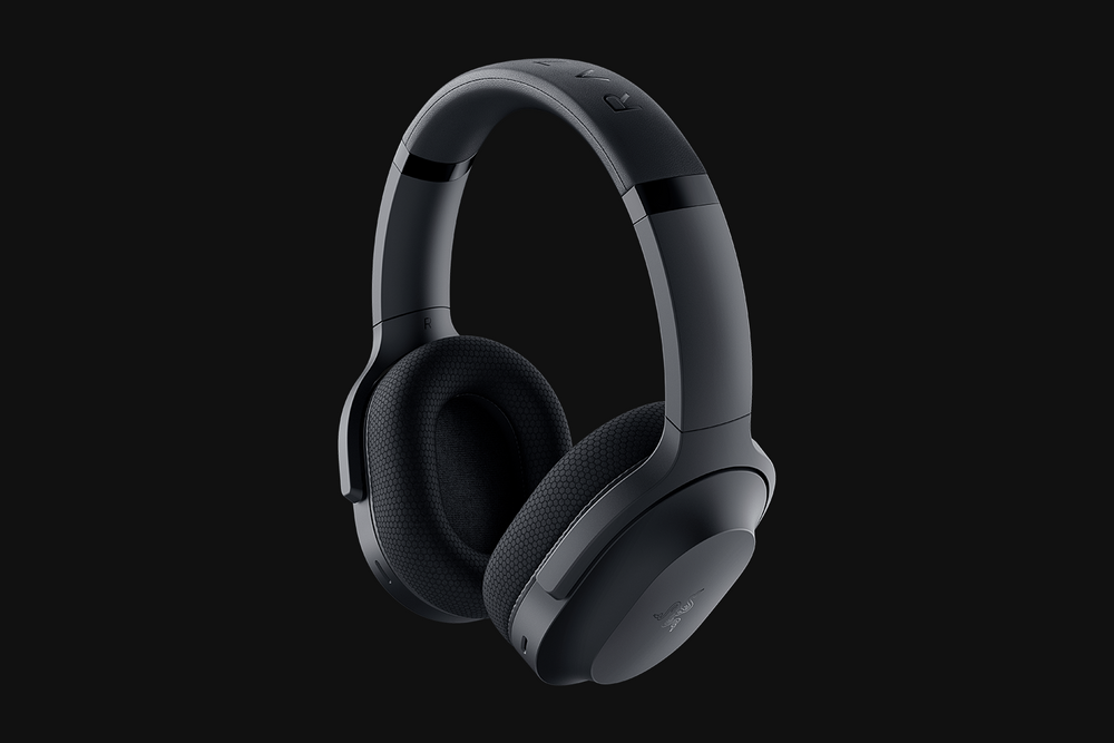 Auriculares Inalámbricos Multiplataforma Gaming Razer Barracuda Negros con Micrófono y Sonido Envolvente