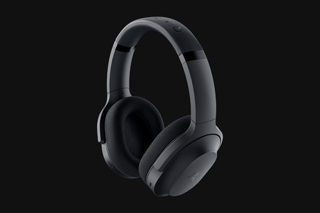 Auriculares Inalámbricos Multiplataforma Gaming Razer Barracuda Negros con Micrófono y Sonido Envolvente
