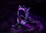 Headset gaming – Razer Kraken Kitty V2 Gengar Edition – Chroma RGB – Micrófono cardioide – Sonido envolvente – USB