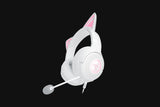 Audífonos para juegos Razer Kraken Kitty V2 Blancos