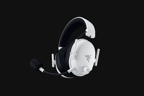 Audífonos Razer BlackShark V3 Wireless – Blanco / Esports / Sonido Envolvente – RZ04-05410400-R3U1