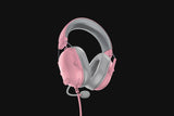Audífonos para juegos esports Razer BlackShark V2 X Rosa