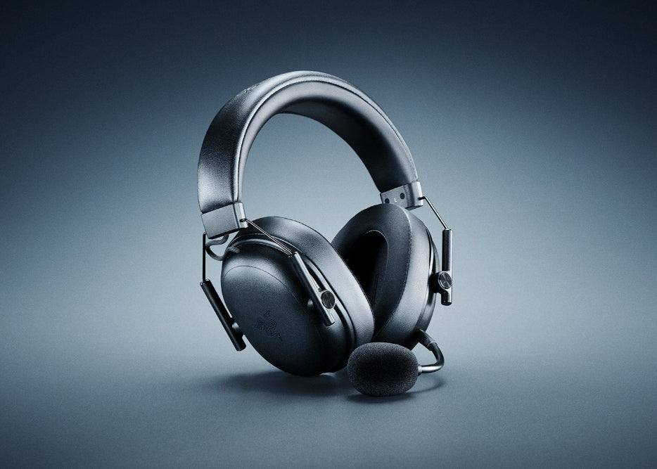 Audífonos Gamer Inalámbricos – Razer BlackShark V3 X HyperSpeed – RZ04‑05420100‑R3U1