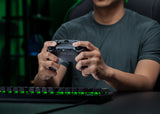 Control inalámbrico de esports para PC – Razer Wolverine V3 Pro 8K – RZ06‑05540100‑R3U1 – Negro
