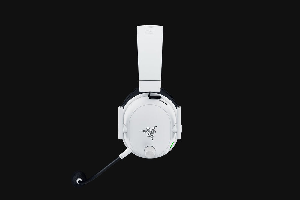 Audífonos Razer BlackShark V3 Wireless – Blanco / Esports / Sonido Envolvente – RZ04-05410400-R3U1