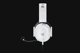 Auriculares Gamer Razer BlackShark V2 X 7.1 Cableados 3.5 mm con Aislamiento de Ruido – Blancos Certificado Discord