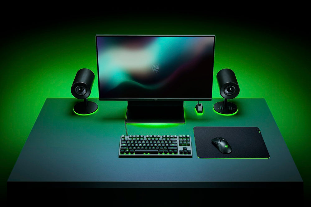 Alfombrilla de Ratón Razer Gigantus V2 Medium – RZ02-03330200-R3U1