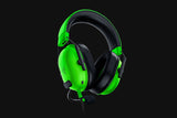 Auriculares Gamer Razer BlackShark V2 X Cableados 3.5 mm con Aislamiento de Ruido – Razer Green