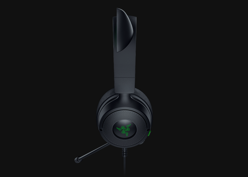 Razer Kraken - Kitty V3 X - Headset - Wired - RZ04-05350200-R3U1