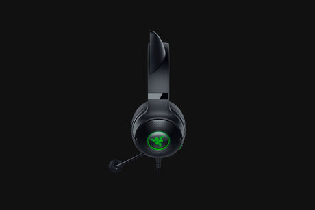 Audífonos inalámbricos Razer Kraken Kitty V2 Negros