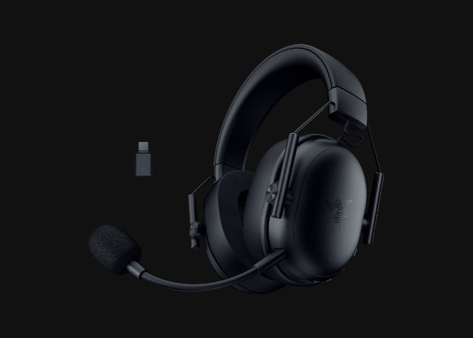 Audífonos Gamer Inalámbricos – Razer BlackShark V3 X HyperSpeed – RZ04‑05420100‑R3U1