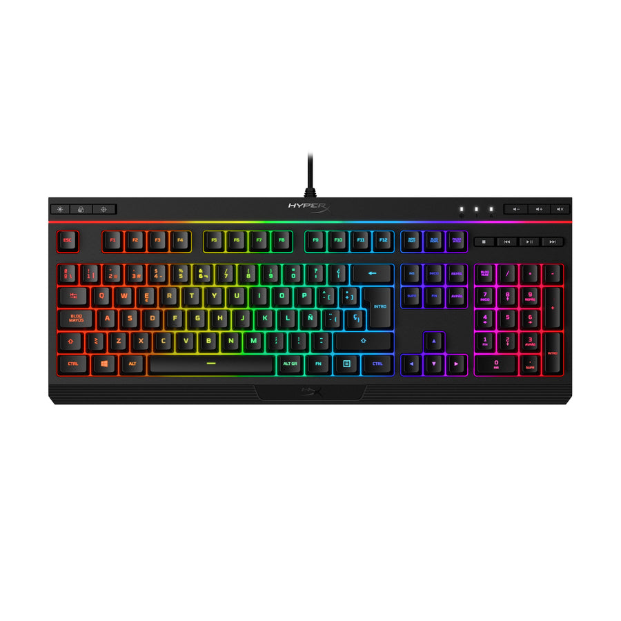Teclado HyperX Alloy Core RGB MERCO