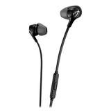 Auriculares In-Ear con Micrófono Cableados HyperX Cloud Earbuds II Negros