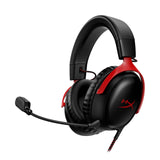 Auriculares Over-Ear Cableados HyperX Cloud 3 Negros/Rojos