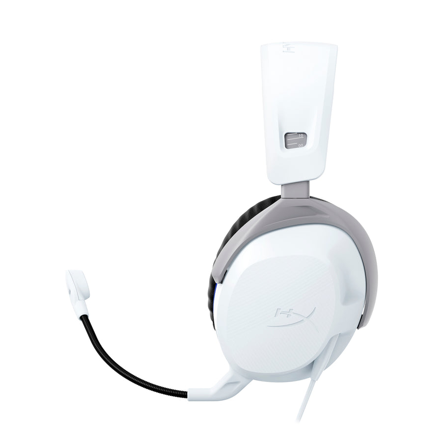 Auriculares Gaming Over-Ear Cableados HyperX Cloud Stinger 2 Blancos