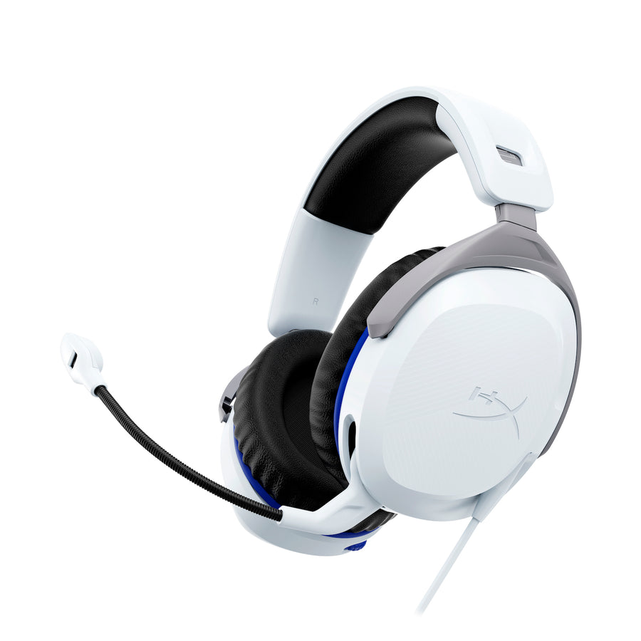 Auriculares Gaming Over-Ear Cableados HyperX Cloud Stinger 2 Blancos